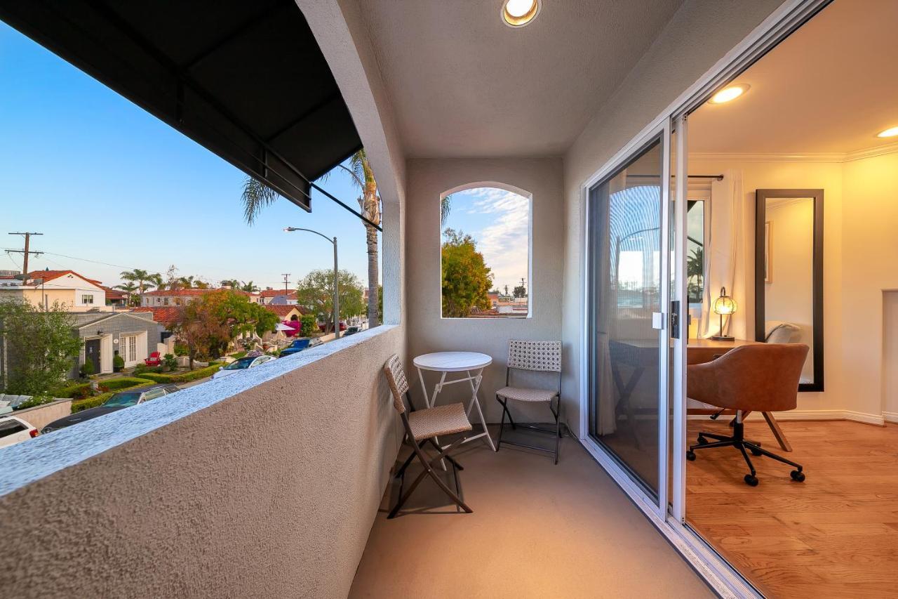 Belmont Shore Luxury Long Beach Exterior foto