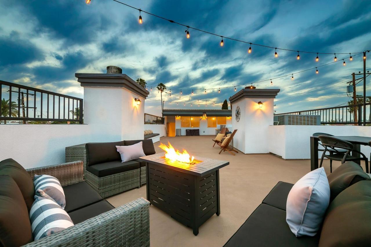 Belmont Shore Luxury Long Beach Exterior foto