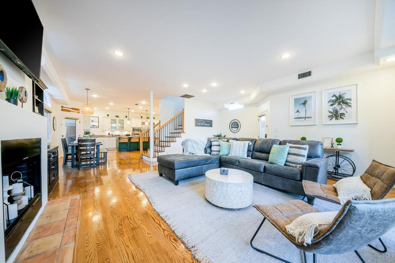Belmont Shore Luxury Long Beach Exterior foto