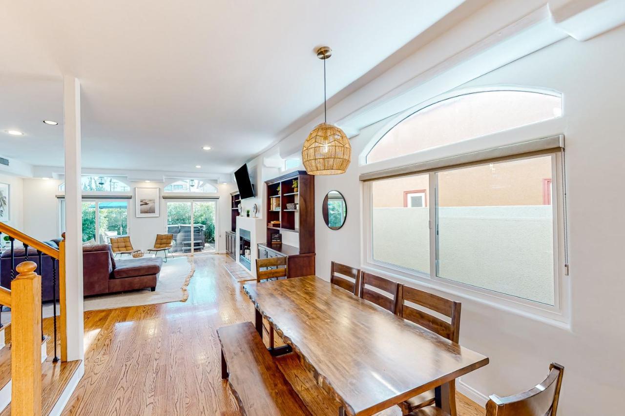 Belmont Shore Luxury Long Beach Exterior foto